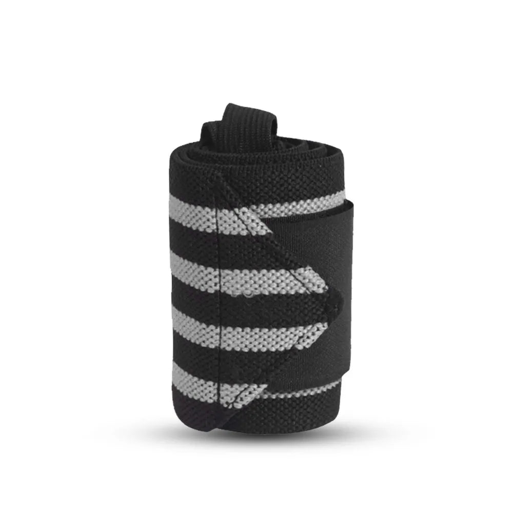 Muñequera deportiva para soporte en entrenamiento - Muscle Home