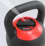 Kettlebell ajustable para entrenamiento de fuerza - Muscle Home