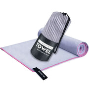 Toalla deportiva de secado rápido para entrenamiento - Muscle Home
