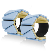 Tobilleras y muñequeras con peso para entrenamiento - Muscle Home