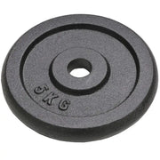 Set de mancuernas compactas para fuerza en casa - Muscle Home