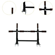 Barra de dominadas para fuerza en casa - Muscle Home