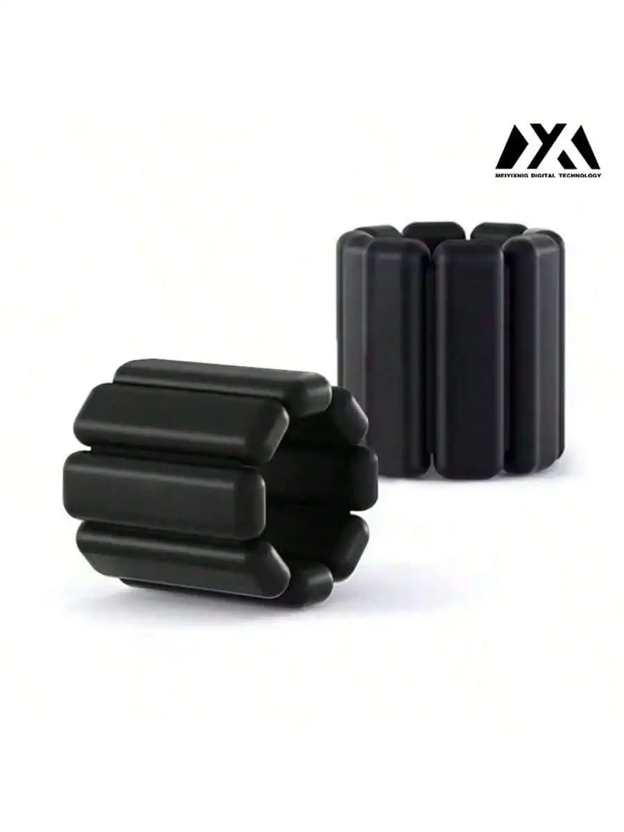 Tobilleras y muñequeras con peso para entrenamiento - Muscle Home