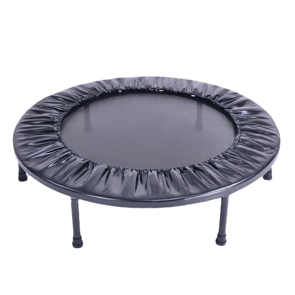 Trampolín fitness con protector de seguridad - Muscle Home