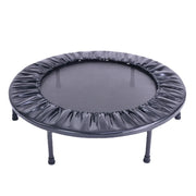 Trampolín fitness con protector de seguridad - Muscle Home