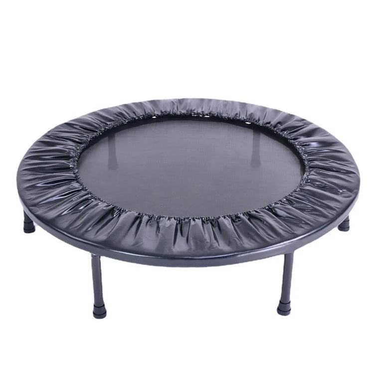 Trampolín fitness con protector de seguridad - Muscle Home
