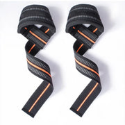 Straps de levantamiento para fuerza y agarre - Muscle Home