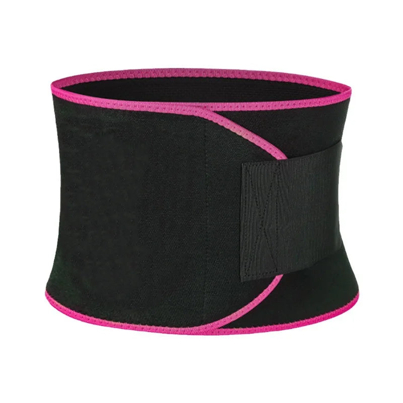 Cinturón abdominal deportivo para entrenamiento - Muscle Home