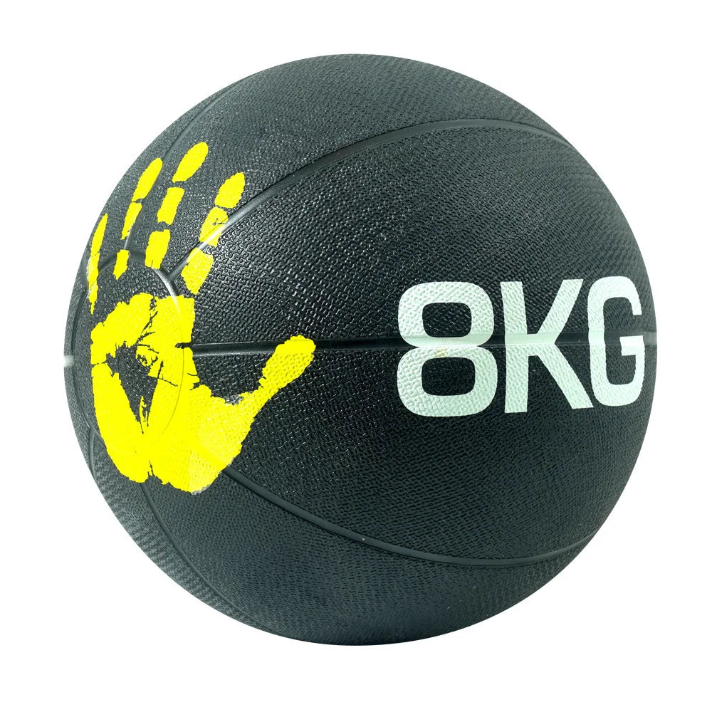 Balón medicinal antideslizante para core y agilidad - Muscle Home