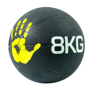 Balón medicinal antideslizante para core y agilidad - Muscle Home