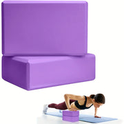 Bloque de yoga para apoyo, movilidad y pilates - Muscle Home