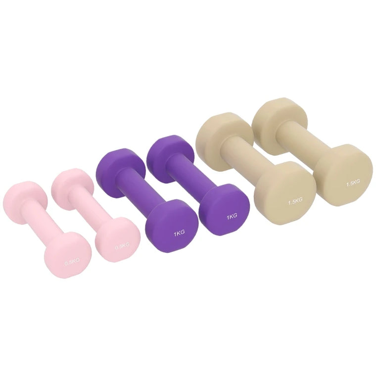 Mancuernas ajustables para entrenamiento de fuerza en casa - Muscle Home