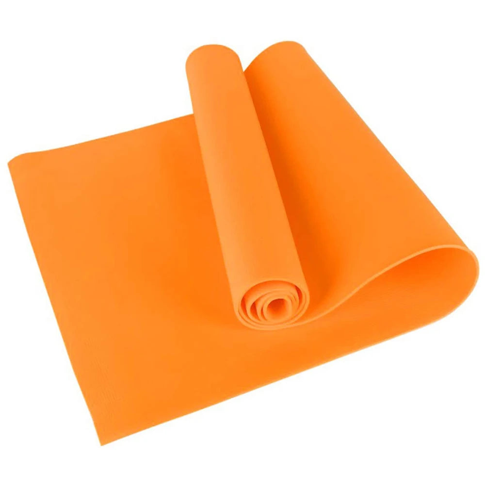 Esterilla de yoga antideslizante para pilates y movilidad - Muscle Home