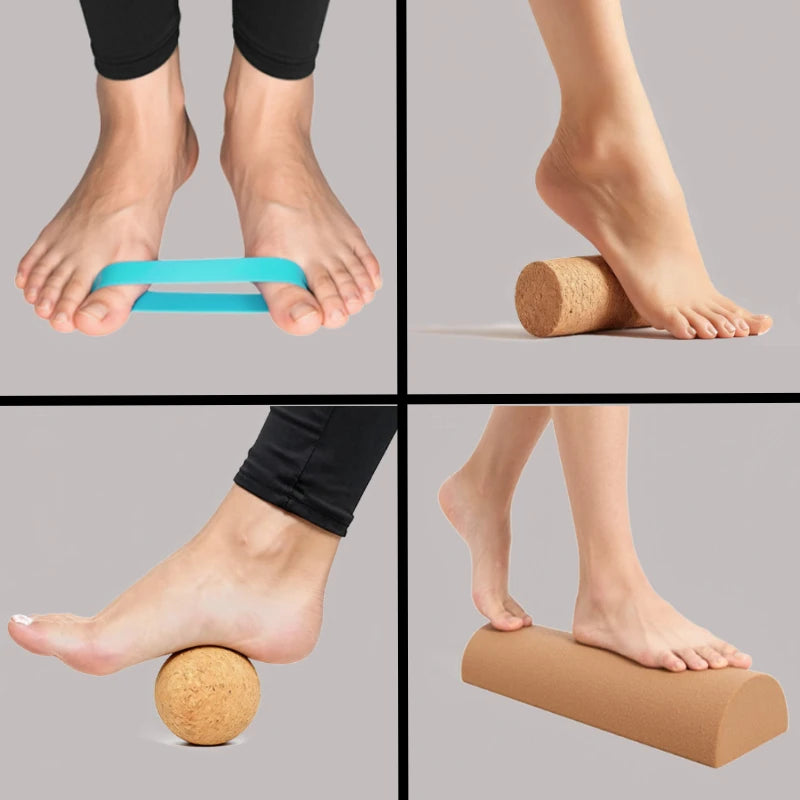 Tabla de equilibrio compacta para movilidad y estabilidad - Muscle Home