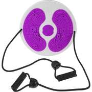 Disco giratorio para entrenamiento de core en casa - Muscle Home
