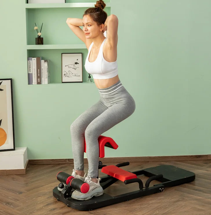 Entrenador de glúteos y piernas para casa - Muscle Home