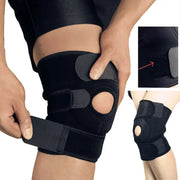 Rodillera deportiva para soporte en entrenamiento - Muscle Home