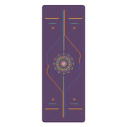Esterilla de yoga antideslizante para pilates y movilidad - Muscle Home