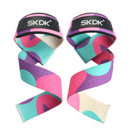 Straps de levantamiento para fuerza y agarre - Muscle Home