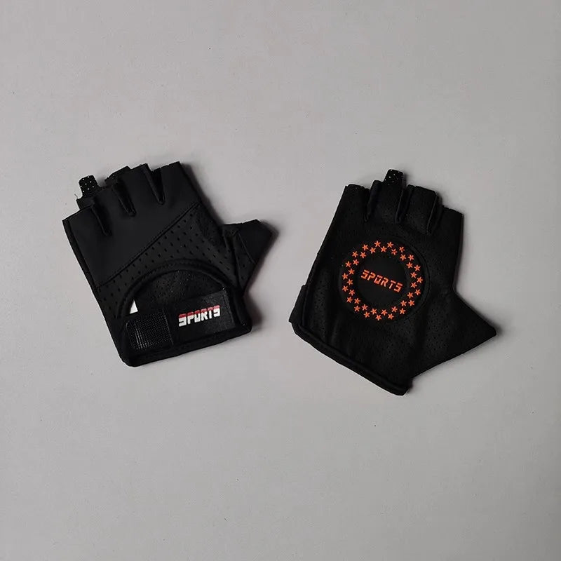 Guantes de entrenamiento para fuerza y agarre - Muscle Home