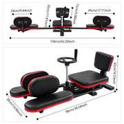 Entrenador de glúteos y piernas para casa - Muscle Home