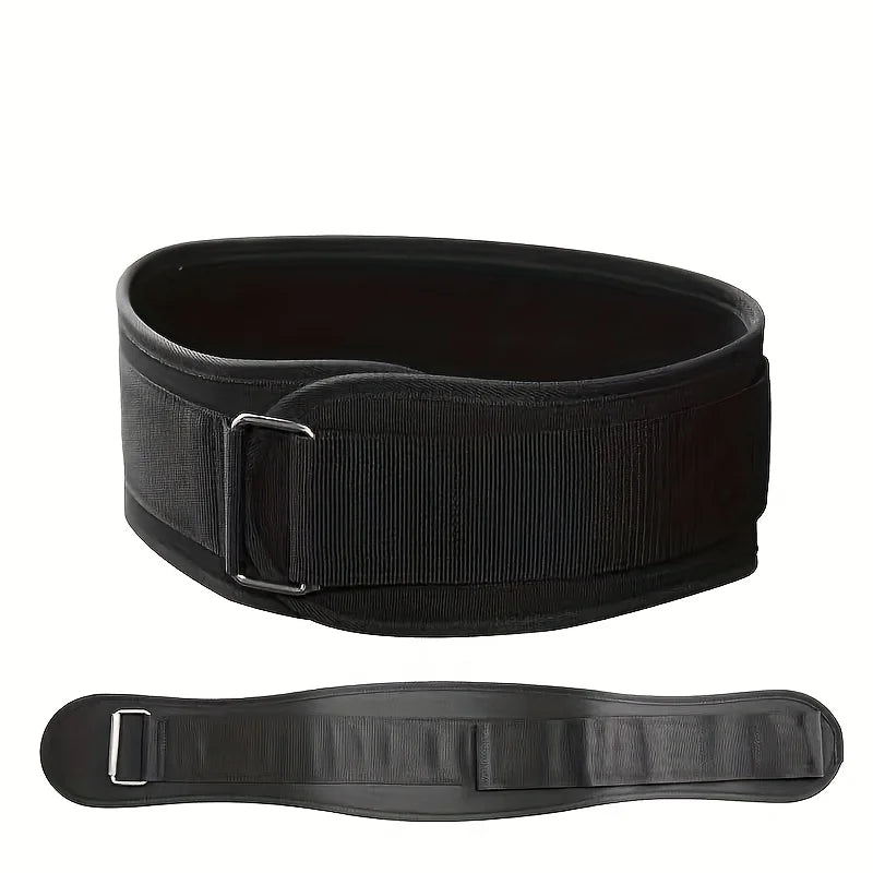 Cinturón de entrenamiento para fuerza y sentadillas - Muscle Home