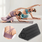Foam roller para masaje y recuperación muscular - Muscle Home