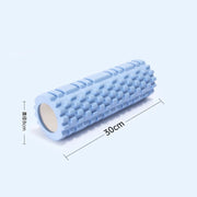 Foam roller para masaje y recuperación muscular - Muscle Home
