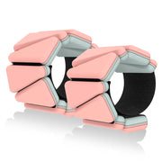 Tobilleras y muñequeras con peso para entrenamiento - Muscle Home