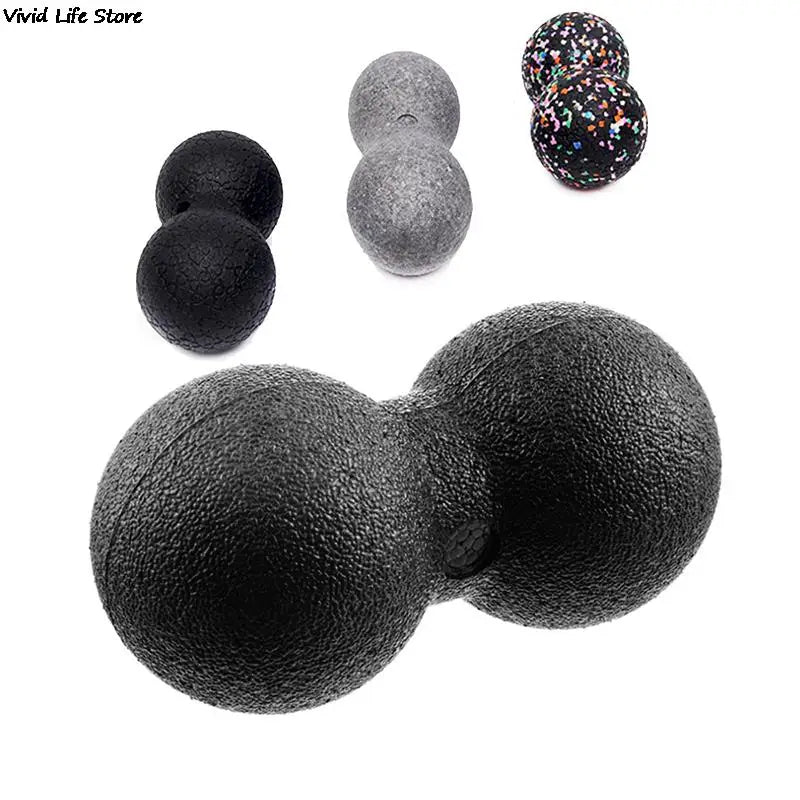 Pelota de masaje para movilidad y recuperación muscular - Muscle Home