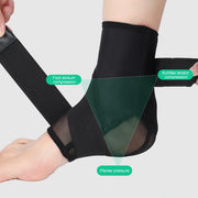 Tobillera deportiva para soporte en entrenamiento - Muscle Home