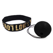 Pelota de reflejos para coordinación y cardio - Muscle Home