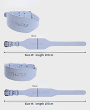 Cinturón de entrenamiento para fuerza y sentadillas - Muscle Home