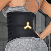 Cinturón abdominal deportivo para entrenamiento - Muscle Home