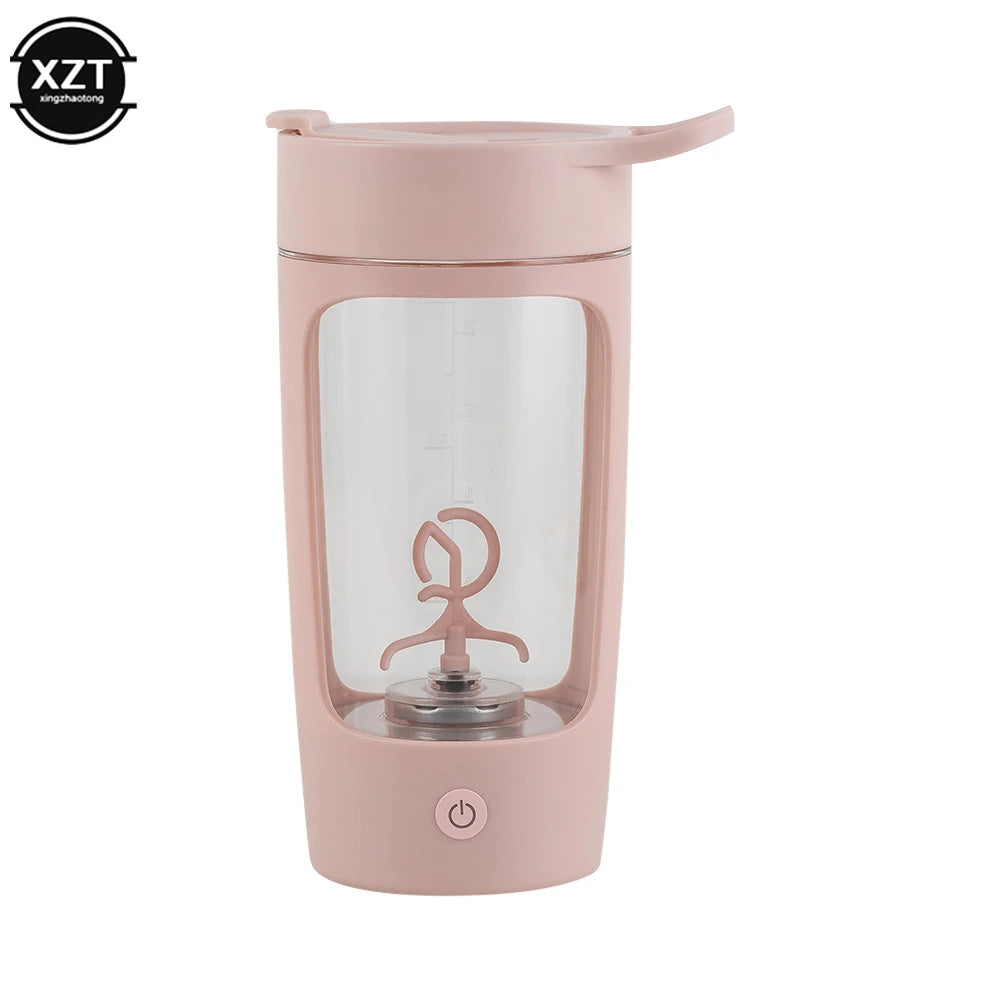 Shaker deportivo para proteína y entrenamiento - Muscle Home