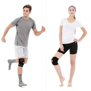 Rodillera deportiva para soporte en entrenamiento - Muscle Home