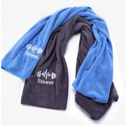 Toalla deportiva de secado rápido para entrenamiento - Muscle Home