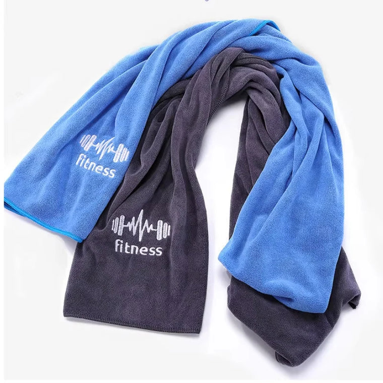 Toalla deportiva de secado rápido para entrenamiento - Muscle Home