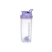 Shaker deportivo para proteína y entrenamiento - Muscle Home