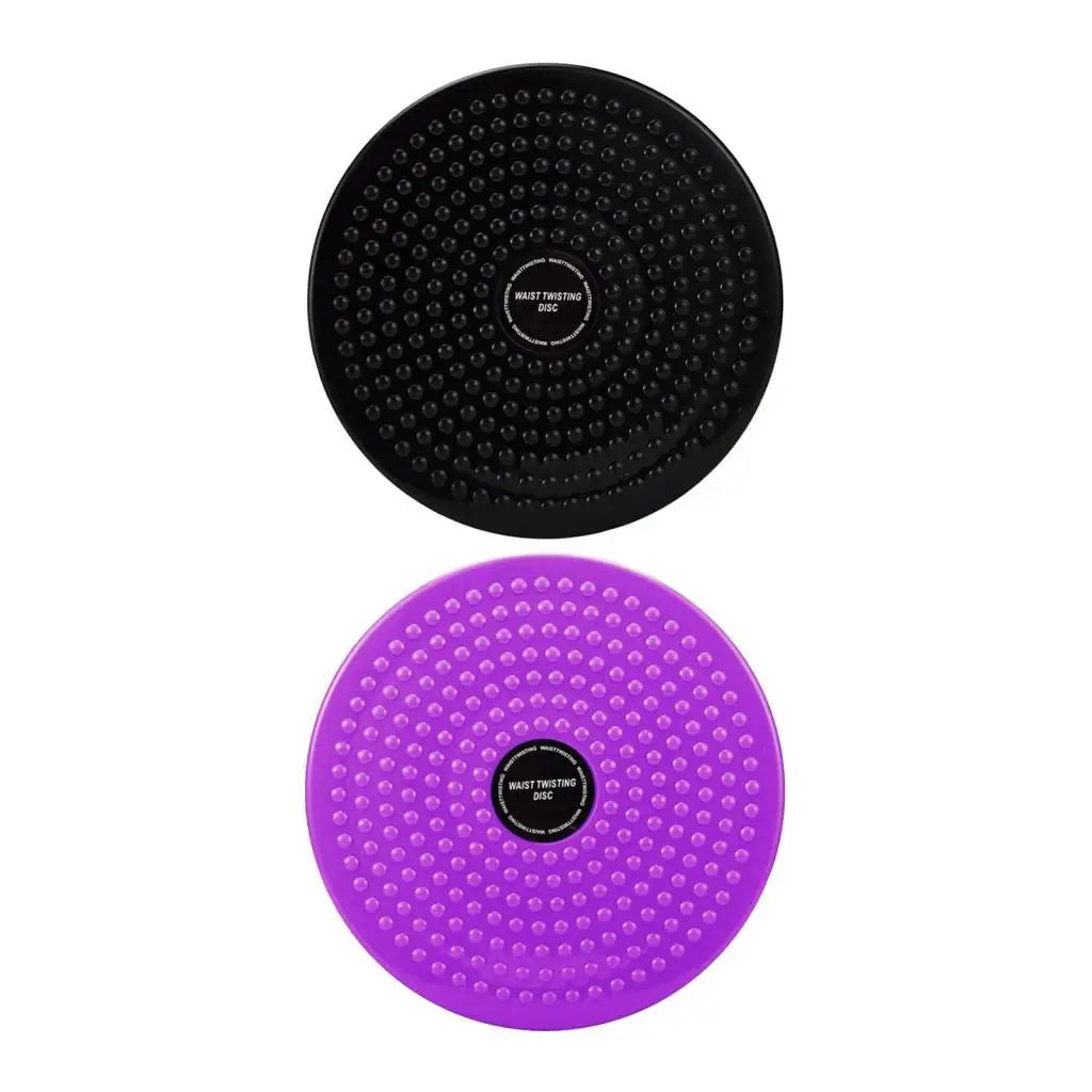 Disco giratorio para entrenamiento de core en casa - Muscle Home