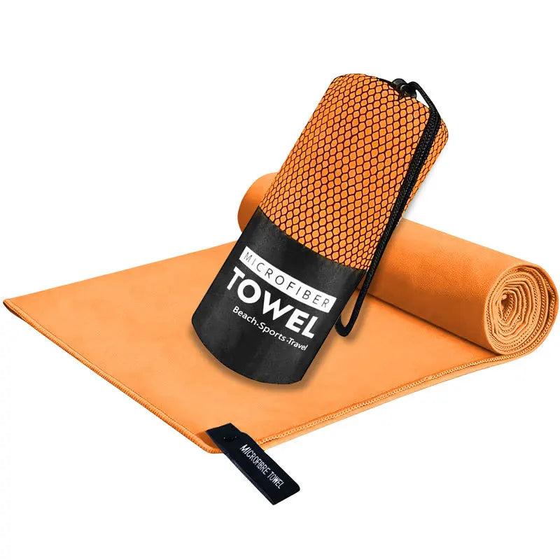 Toalla deportiva de secado rápido para entrenamiento - Muscle Home