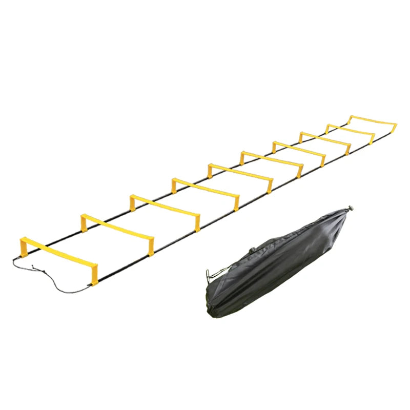 Escalera de agilidad para coordinación y cardio - Muscle Home