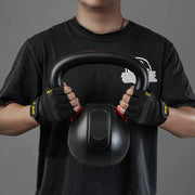 Guantes de entrenamiento para fuerza y agarre - Muscle Home