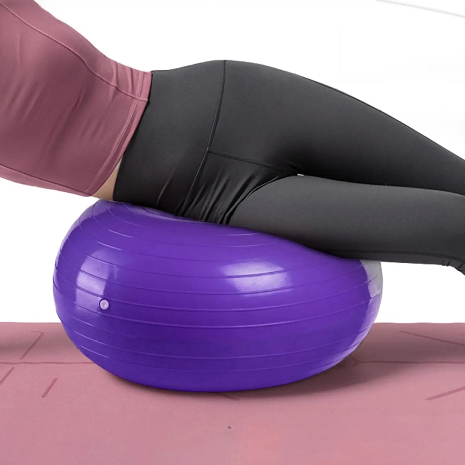 Pelota de pilates para equilibrio y movilidad - Muscle Home