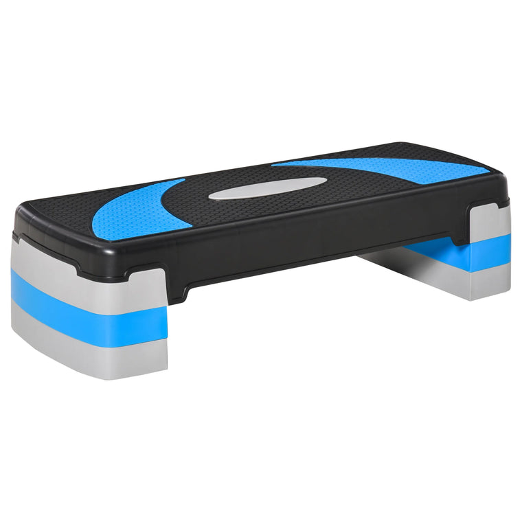 Step de fitness para cardio y entrenamiento en casa - Muscle Home