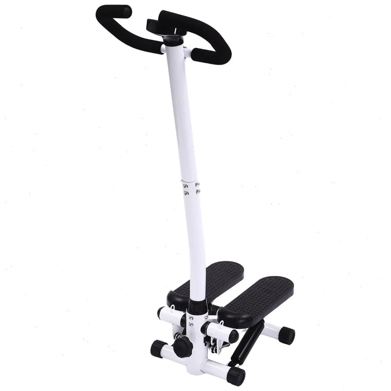 Stepper compacto para cardio y entrenamiento en casa - Muscle Home