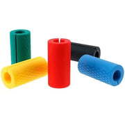 Agarres de entrenamiento para fuerza y levantamiento - Muscle Home
