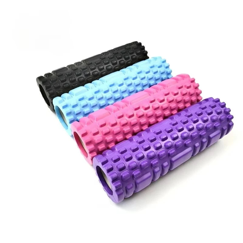 Foam roller para masaje y recuperación muscular - Muscle Home