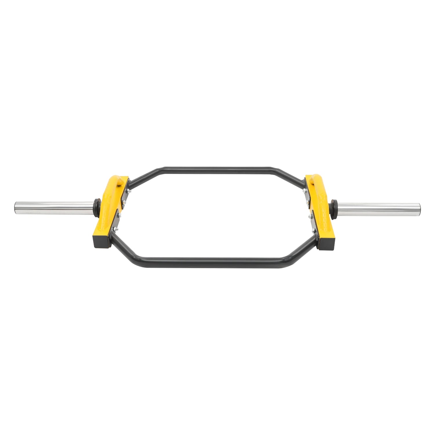 Barra hexagonal de acero para peso muerto - Muscle Home