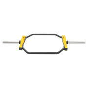Barra hexagonal de acero para peso muerto - Muscle Home